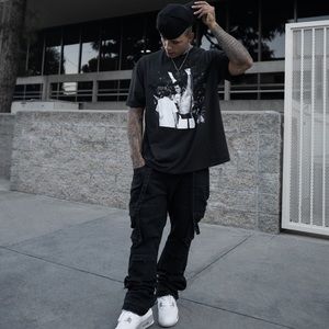 Muhammad Ali victory T-shirt